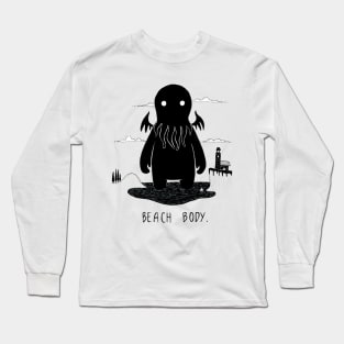 Beach Body Long Sleeve T-Shirt